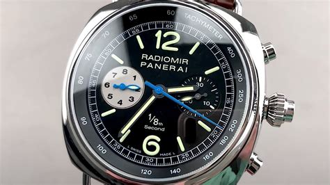 panerai radiomir youtube|More.